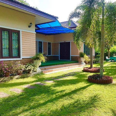 Malinee Villa Phuket Bang Tao Beach  Exteriör bild