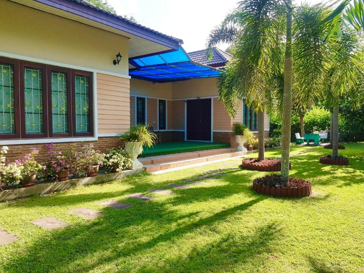 Malinee Villa Phuket Bang Tao Beach  Exteriör bild