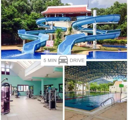 Malinee Villa Phuket Bang Tao Beach  Exteriör bild