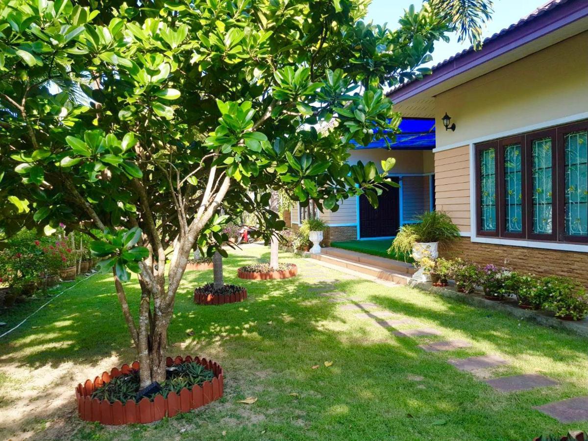 Malinee Villa Phuket Bang Tao Beach  Exteriör bild
