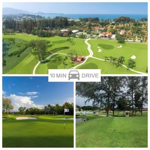 Malinee Villa Phuket Bang Tao Beach  Exteriör bild
