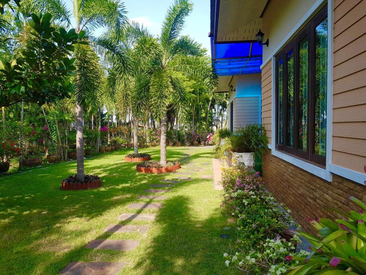 Malinee Villa Phuket Bang Tao Beach  Exteriör bild