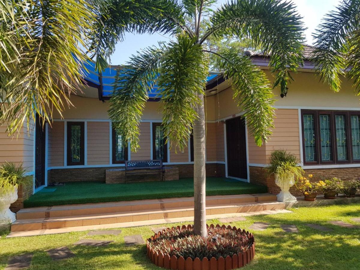 Malinee Villa Phuket Bang Tao Beach  Exteriör bild