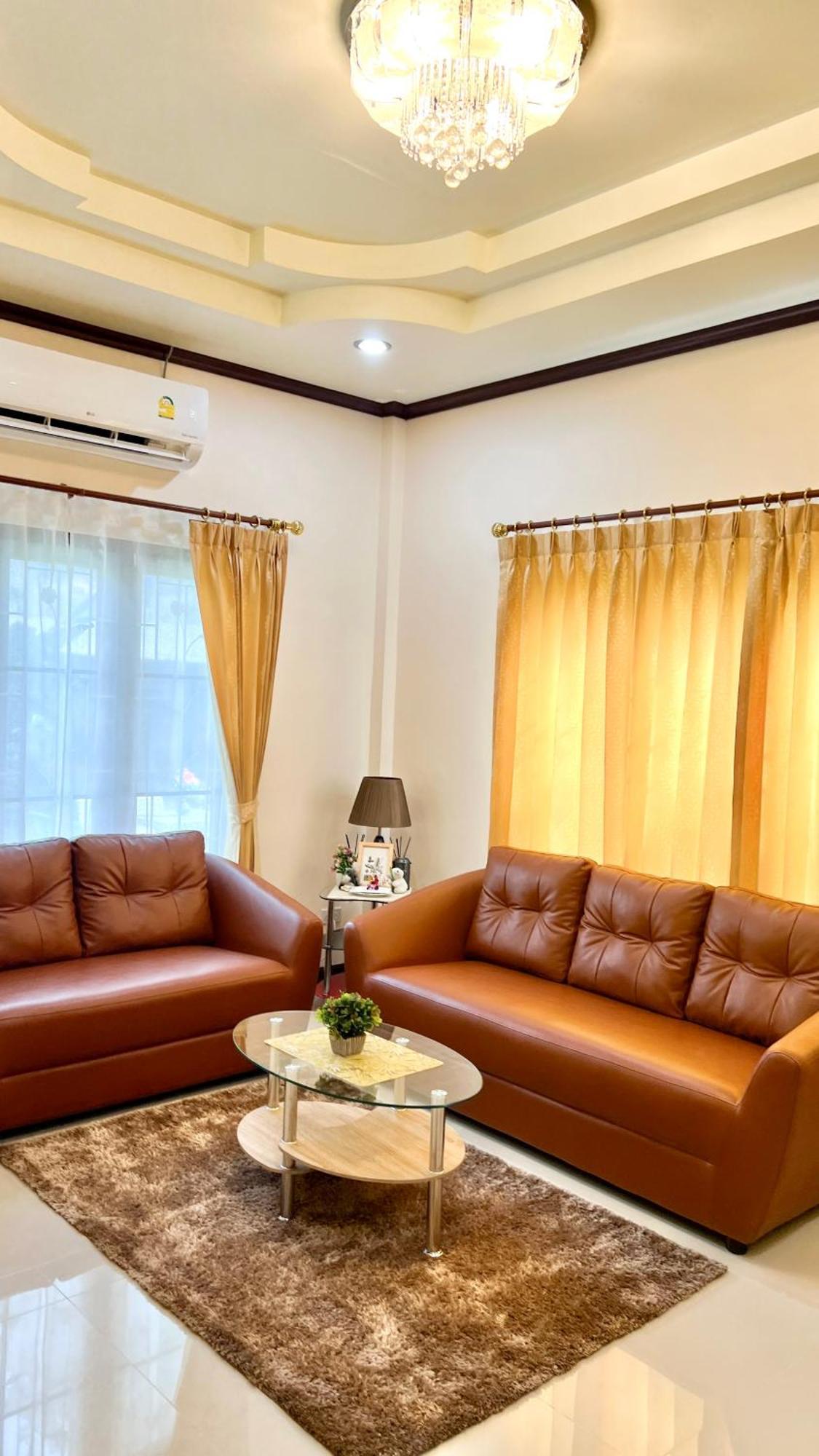 Malinee Villa Phuket Bang Tao Beach  Exteriör bild