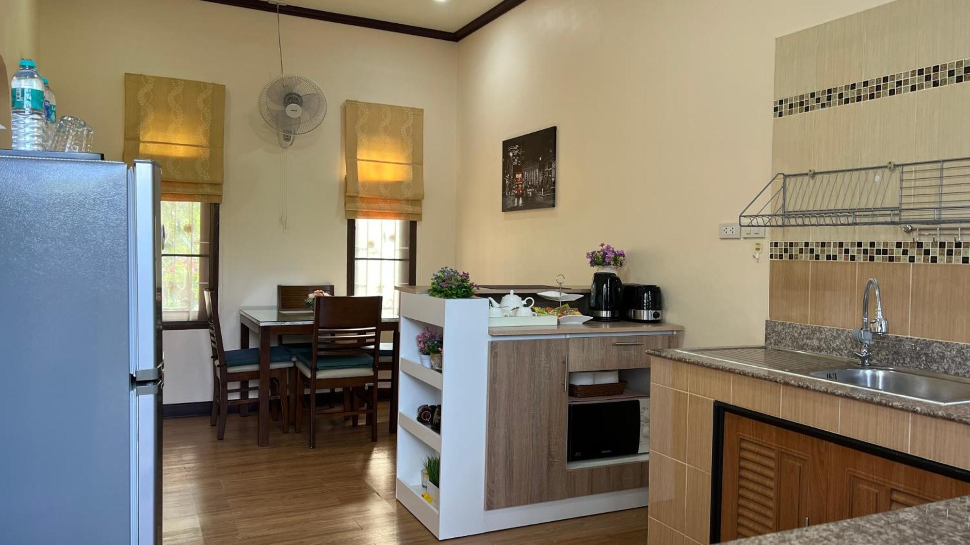 Malinee Villa Phuket Bang Tao Beach  Exteriör bild