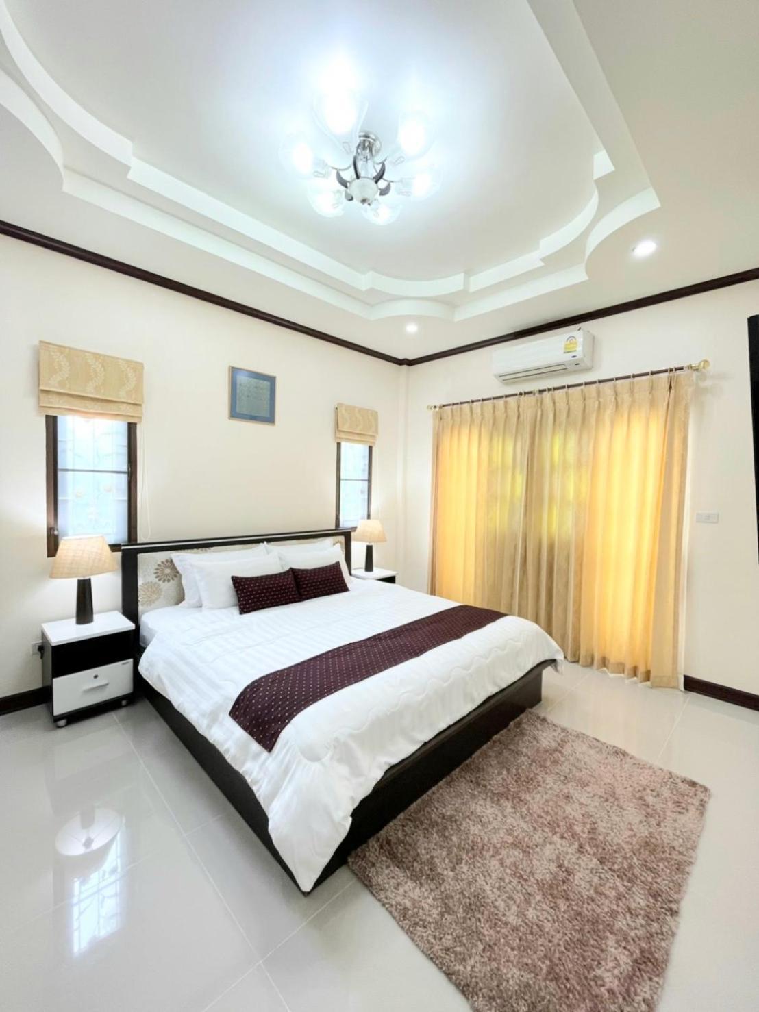 Malinee Villa Phuket Bang Tao Beach  Exteriör bild