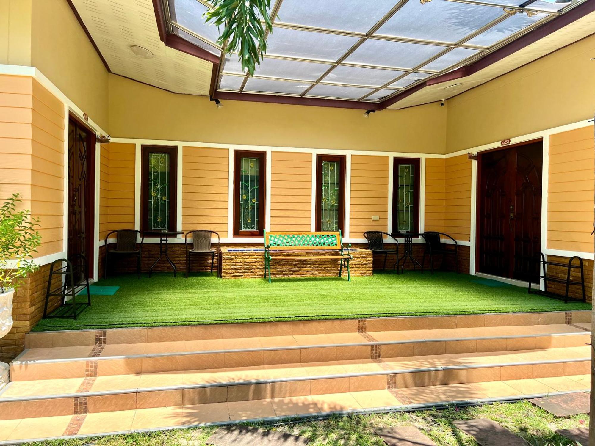 Malinee Villa Phuket Bang Tao Beach  Exteriör bild