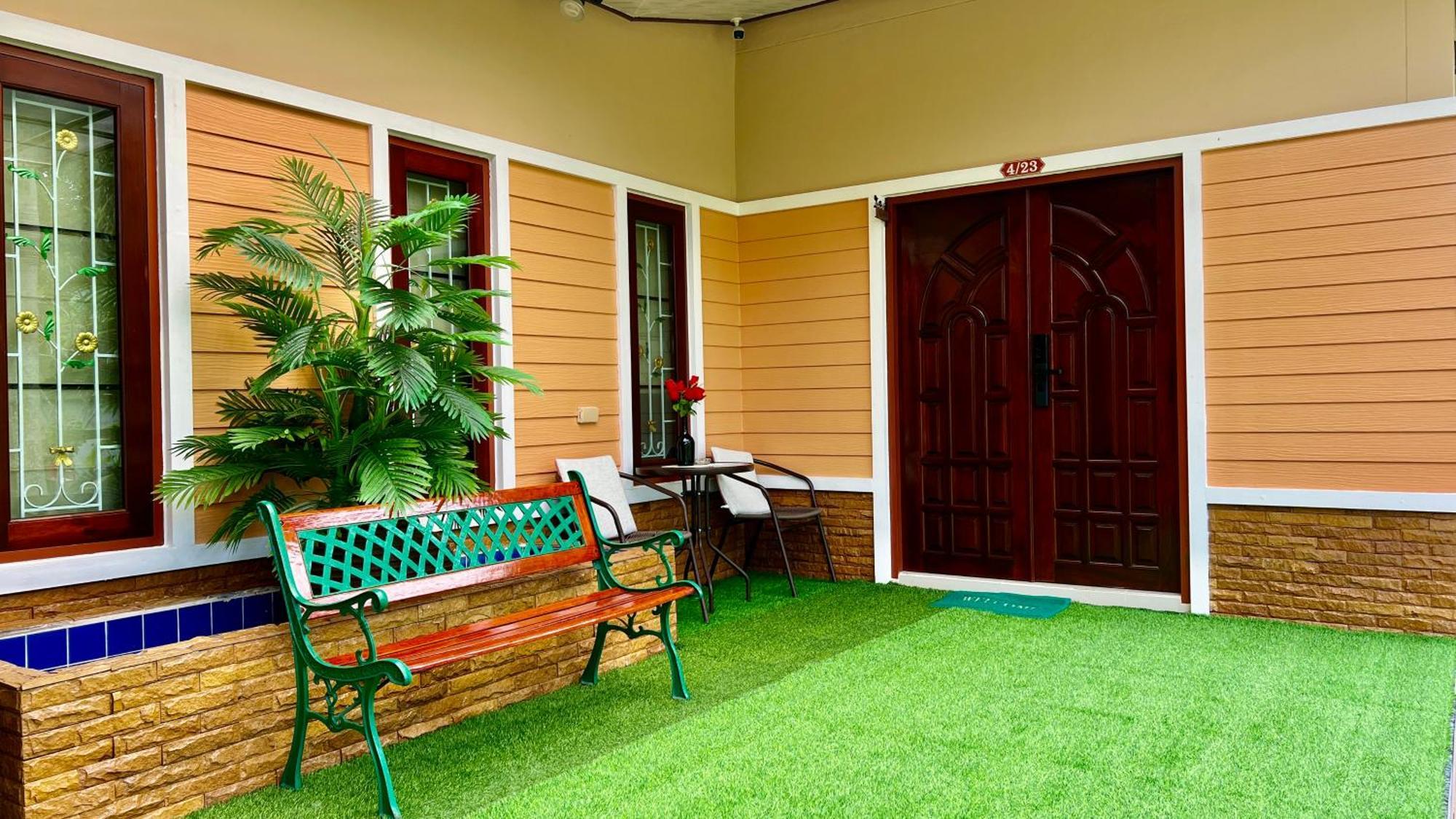 Malinee Villa Phuket Bang Tao Beach  Exteriör bild