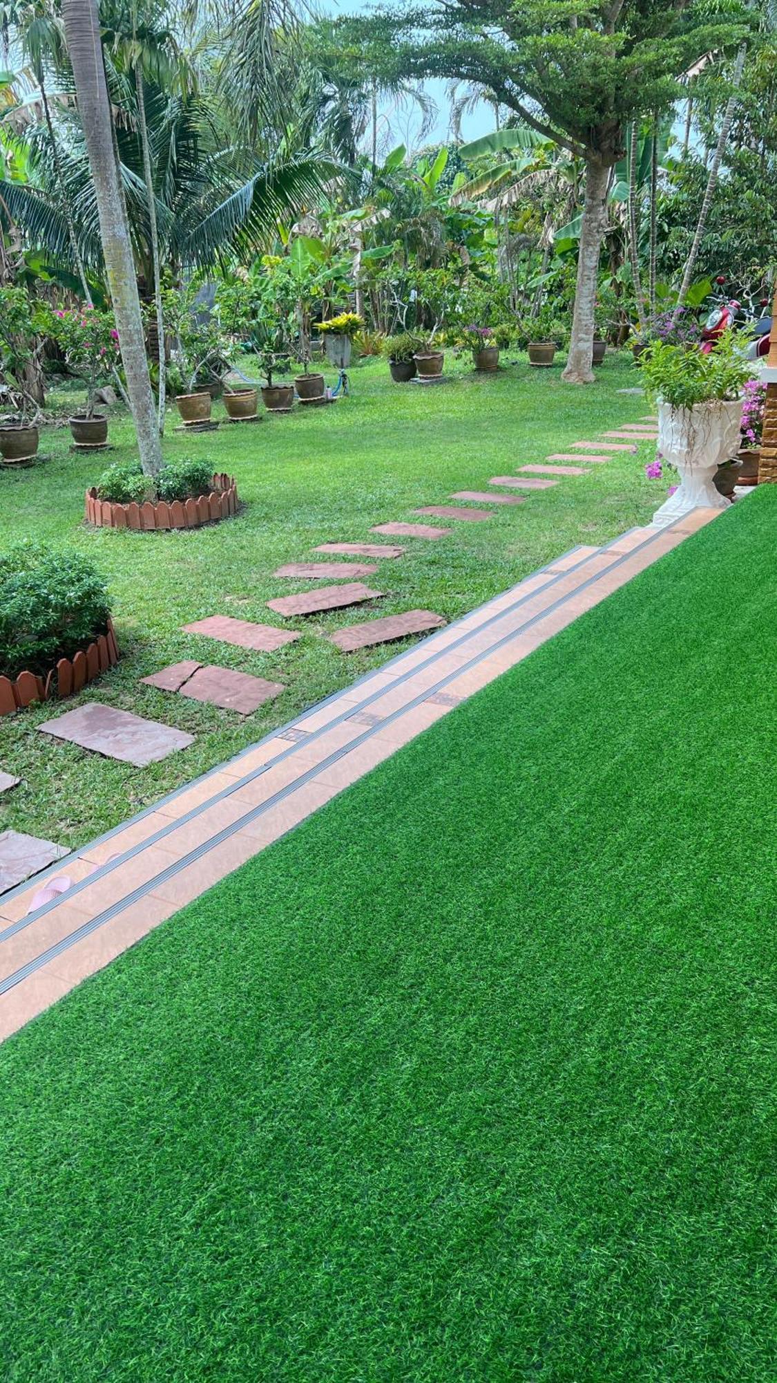 Malinee Villa Phuket Bang Tao Beach  Exteriör bild