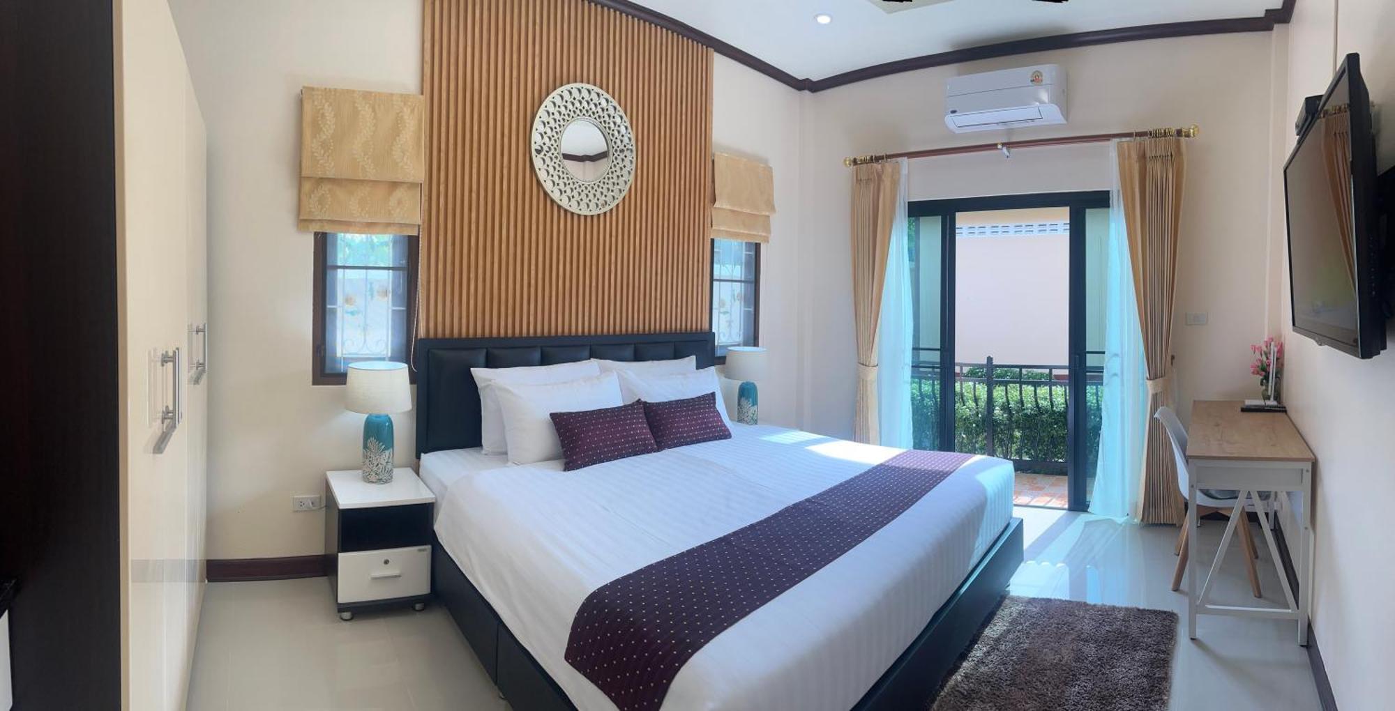 Malinee Villa Phuket Bang Tao Beach  Exteriör bild