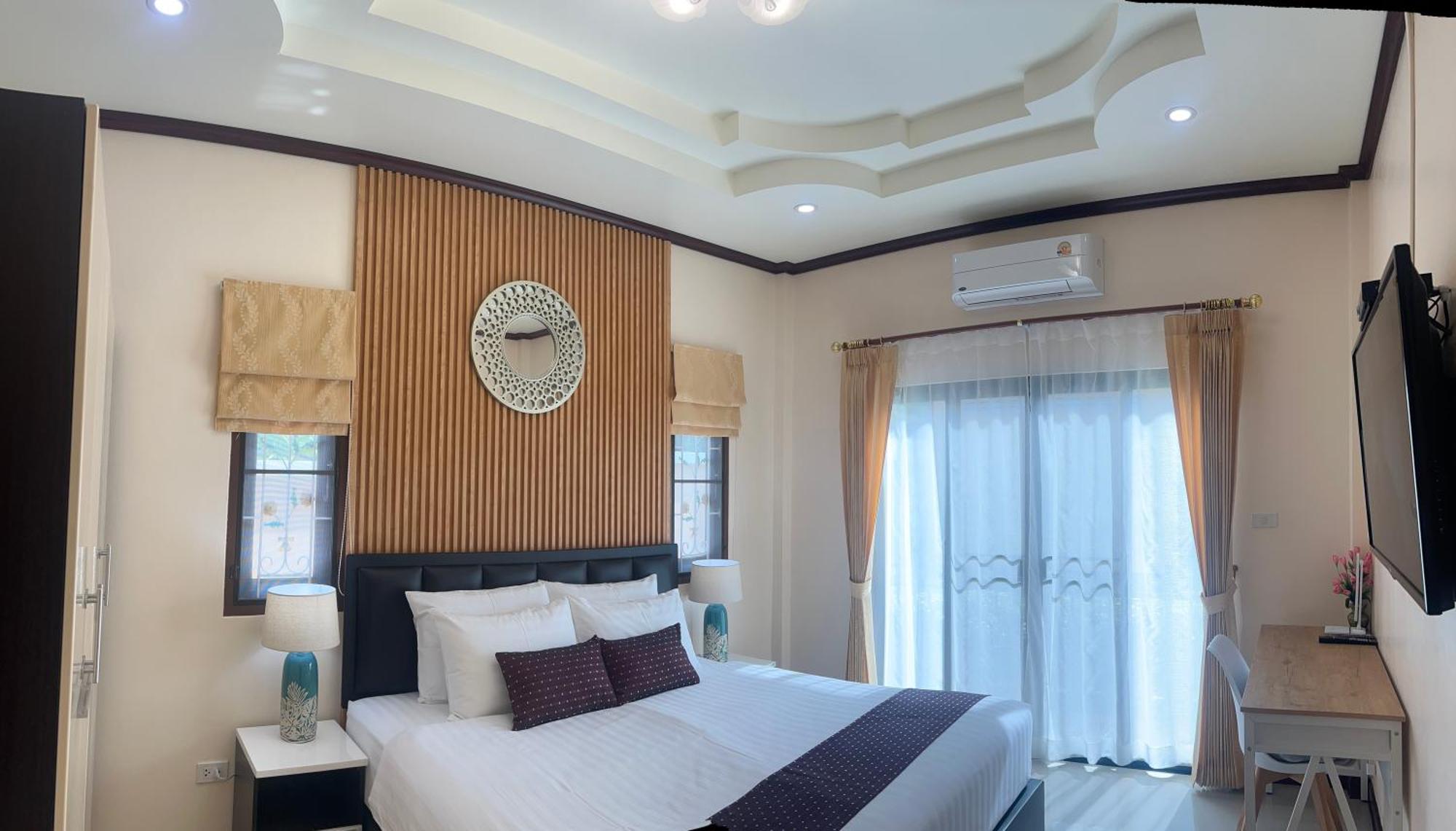 Malinee Villa Phuket Bang Tao Beach  Exteriör bild