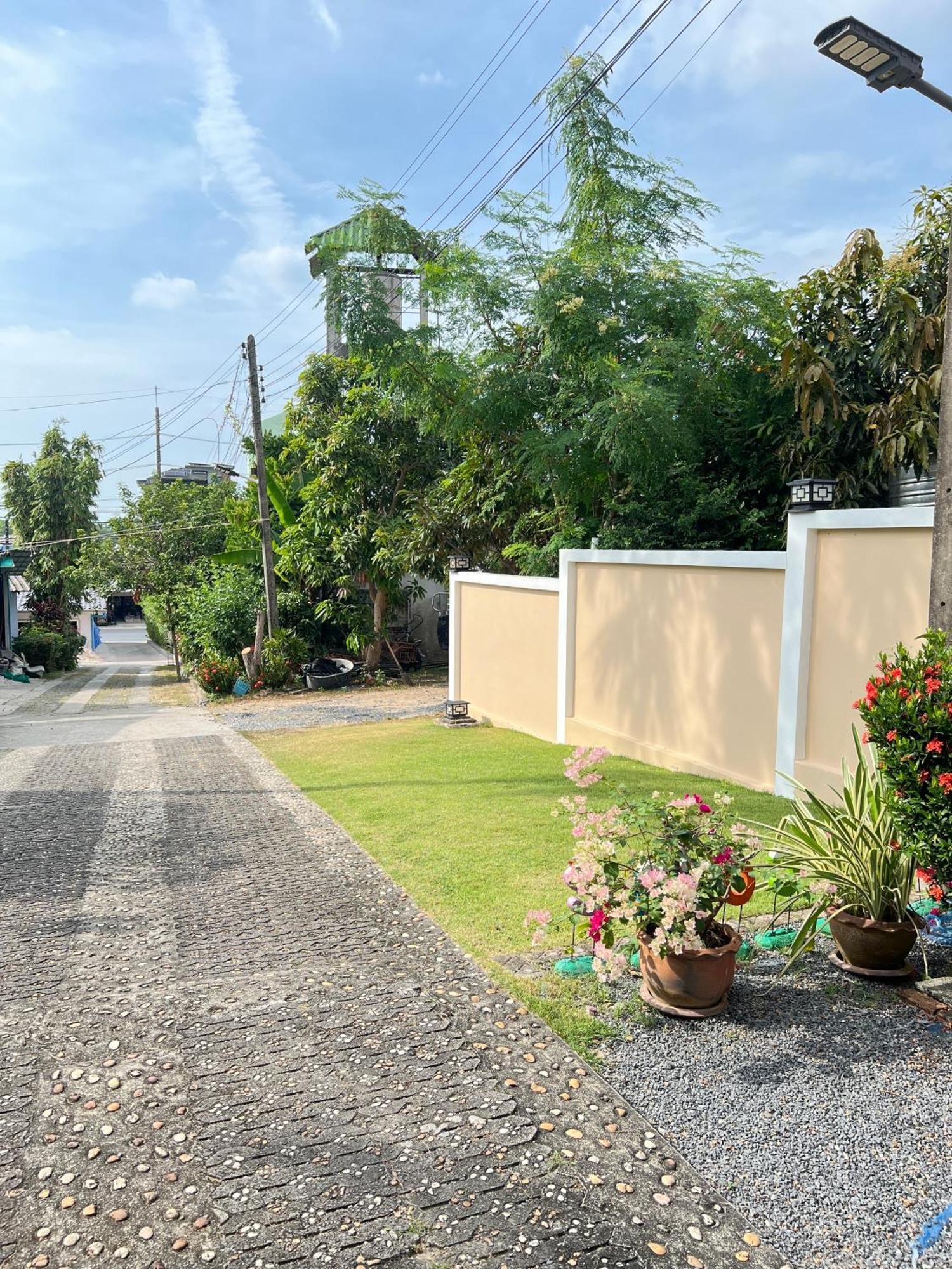 Malinee Villa Phuket Bang Tao Beach  Exteriör bild