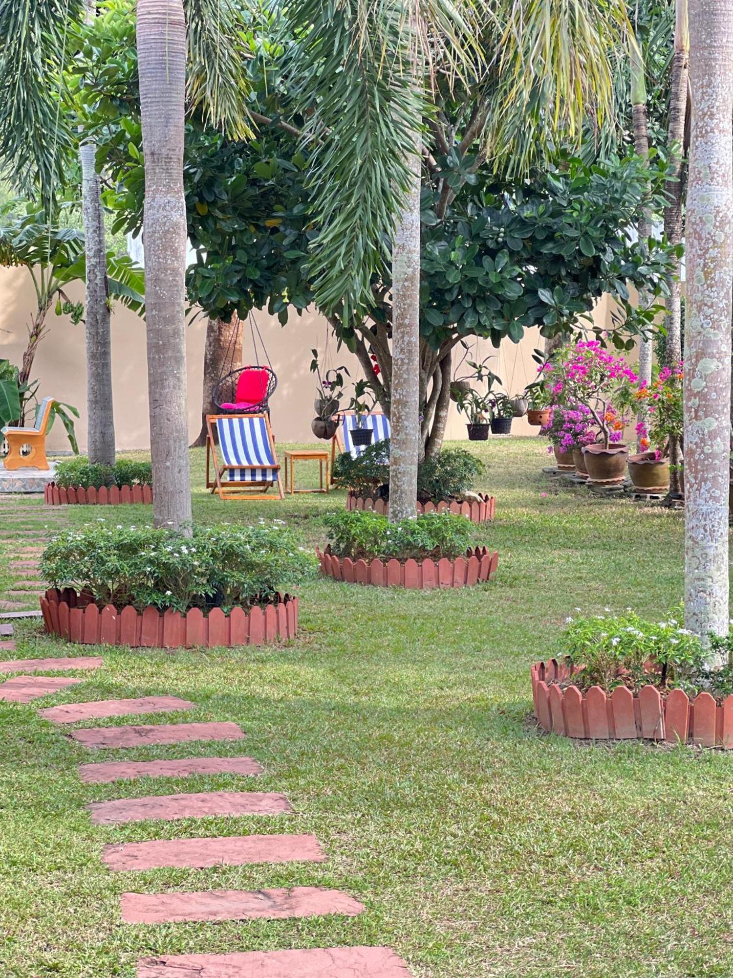 Malinee Villa Phuket Bang Tao Beach  Exteriör bild