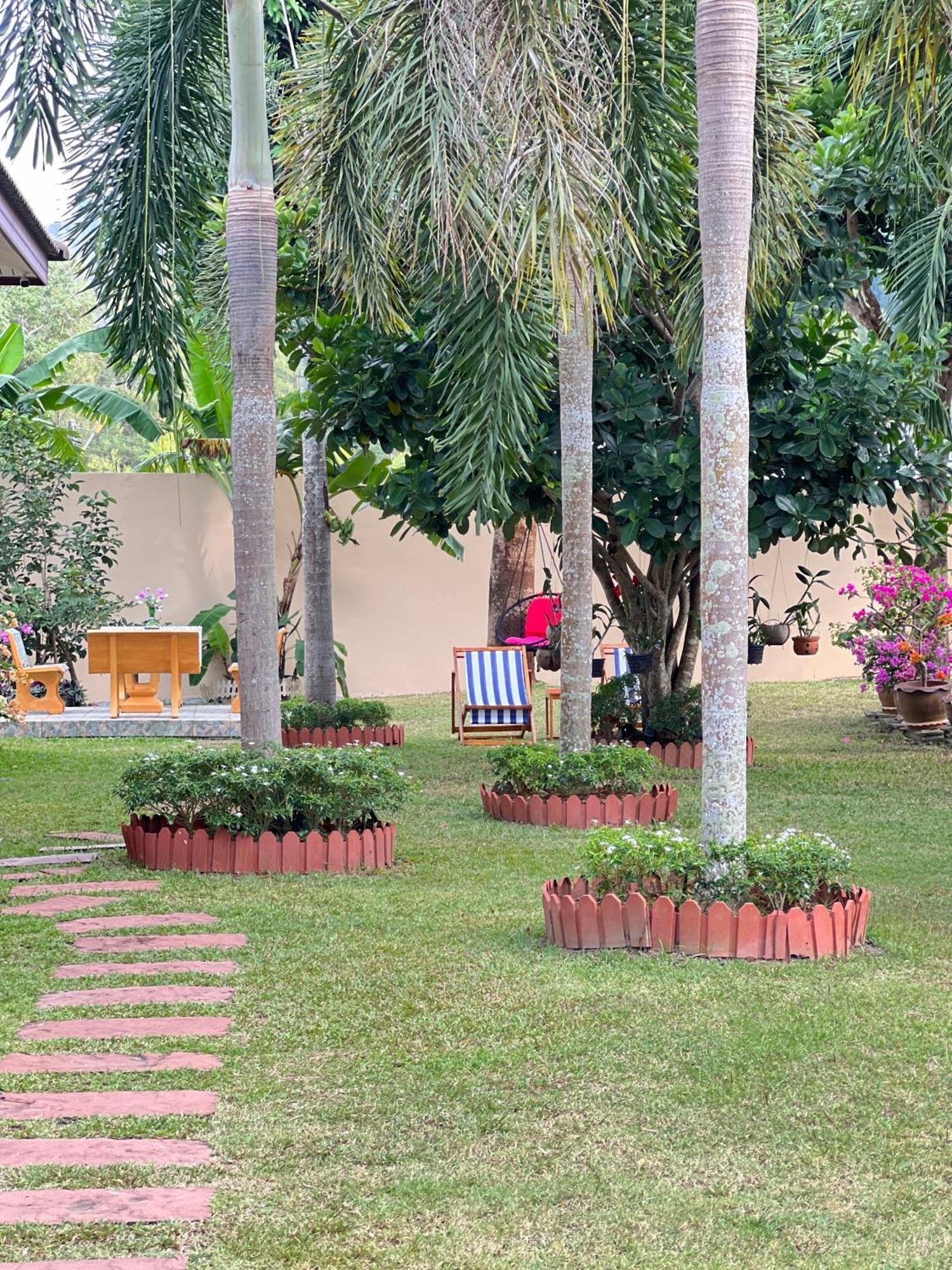 Malinee Villa Phuket Bang Tao Beach  Exteriör bild